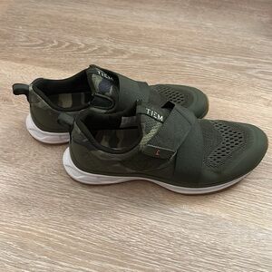 Slipstream - Camo - Cycling Shoes